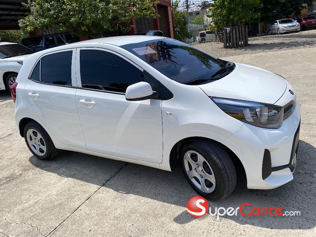 2021 Kia Morning — foto 4 / 11