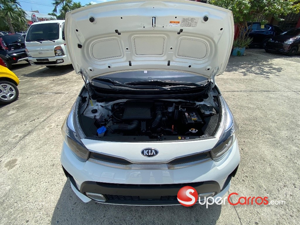 2021 Kia Morning — foto 5 / 11