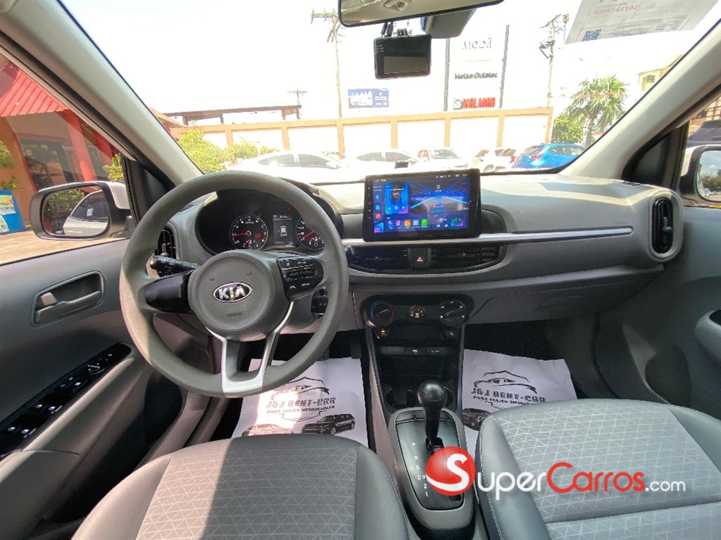 2021 Kia Morning — foto 7 / 11