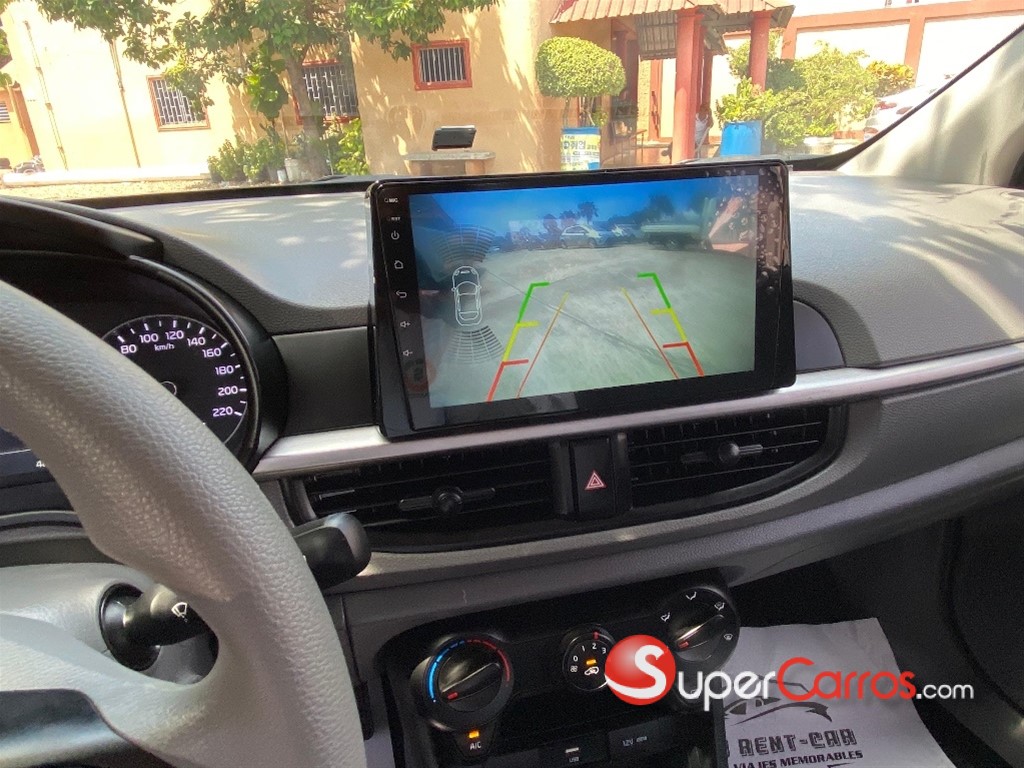 2021 Kia Morning — foto 10 / 11