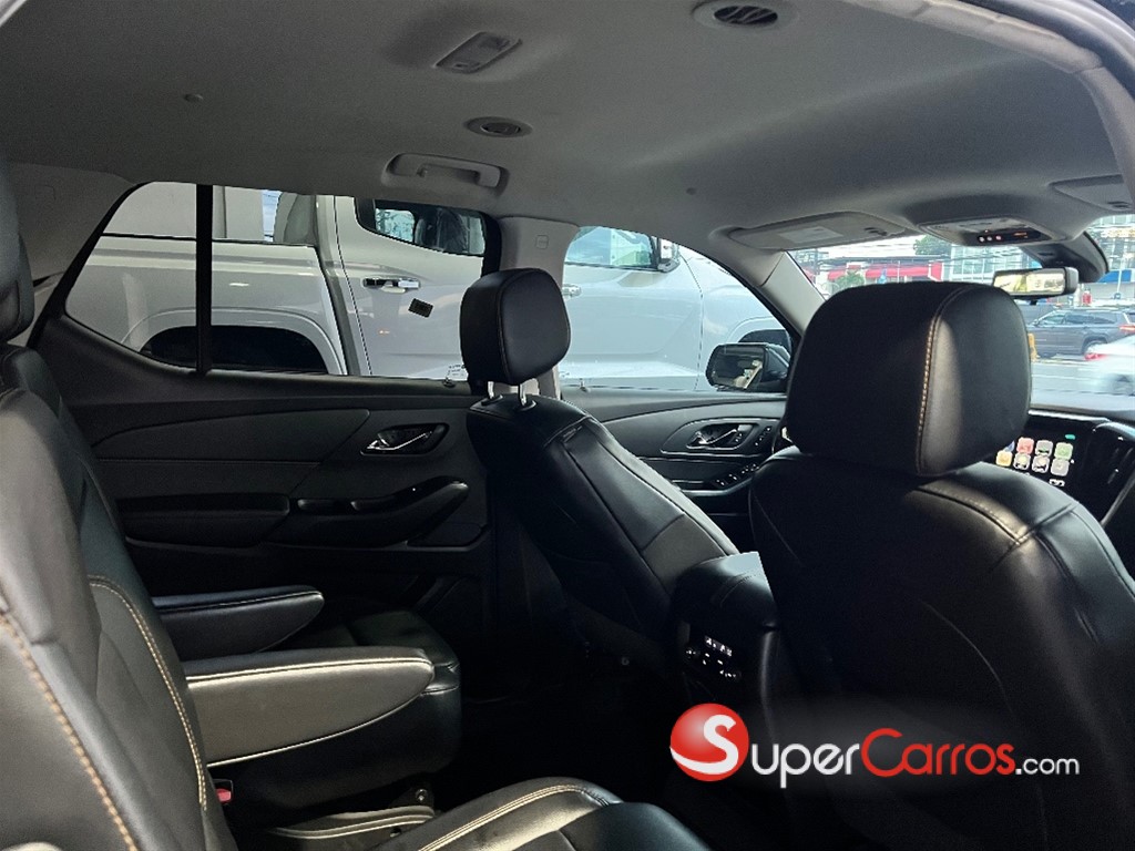 2018 Chevrolet Traverse Premier — foto 6 / 12