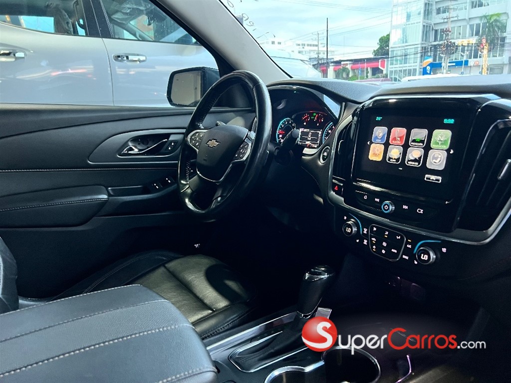 2018 Chevrolet Traverse Premier — foto 9 / 12