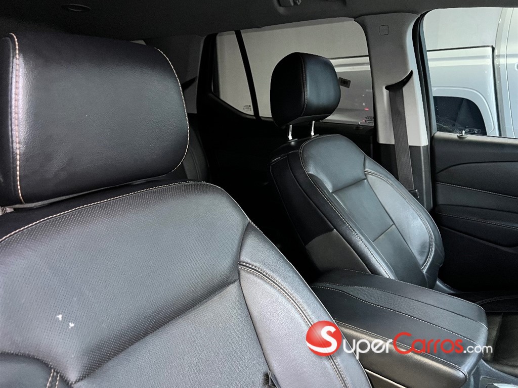 2018 Chevrolet Traverse Premier — foto 10 / 12