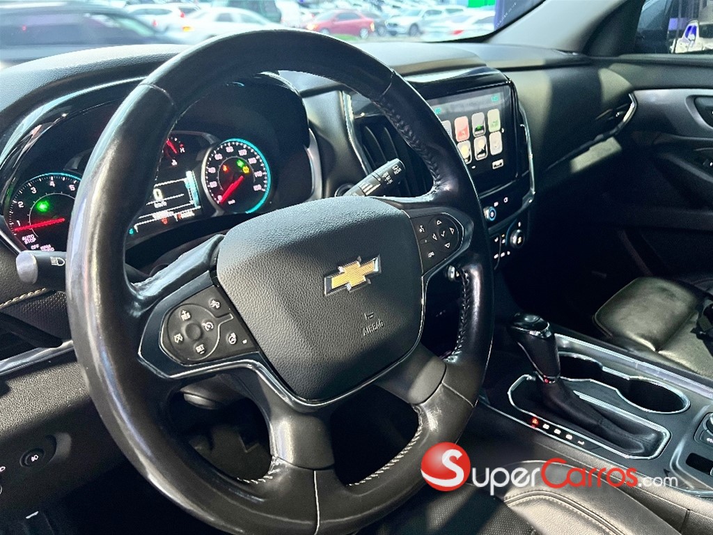 2018 Chevrolet Traverse Premier — foto 11 / 12