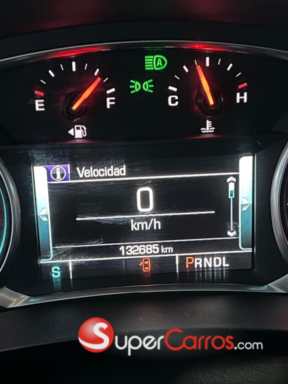 2018 Chevrolet Traverse Premier — foto 12 / 12