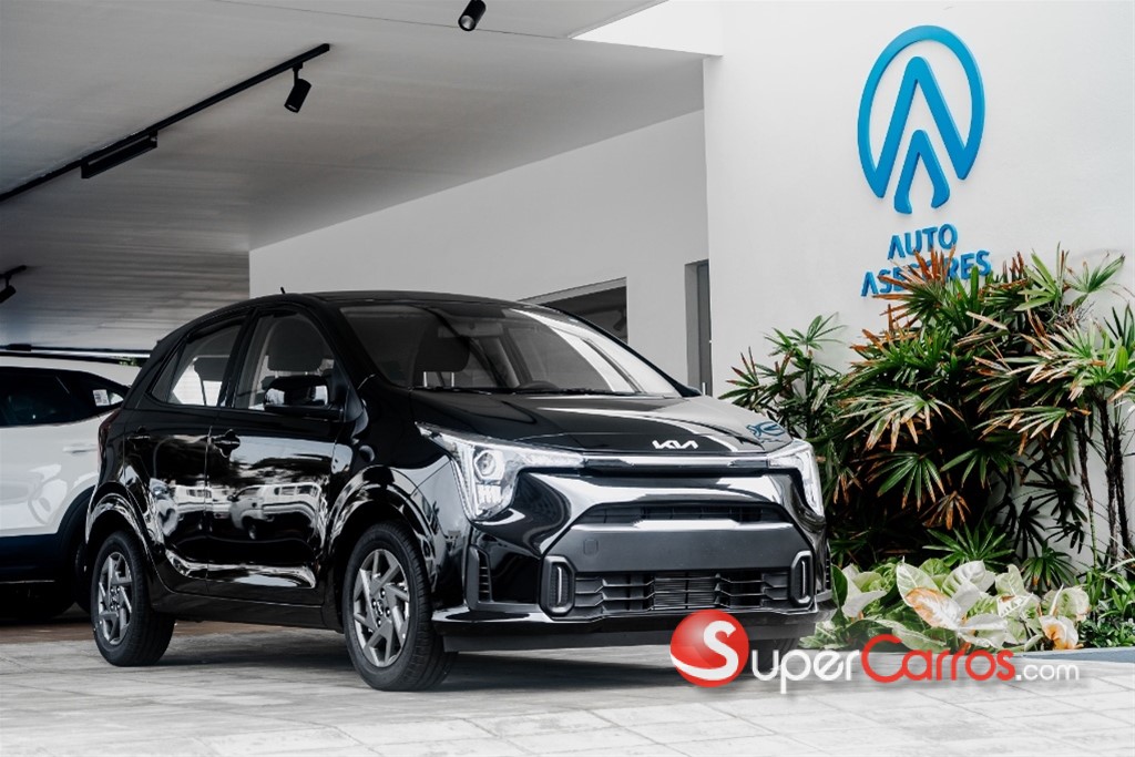 2027 Kia Picanto L X