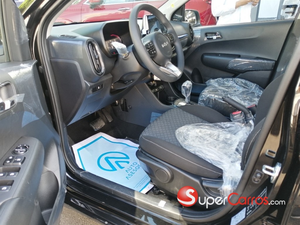 2027 Kia Picanto L X — foto 3 / 7