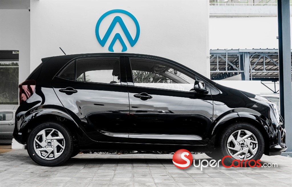 2027 Kia Picanto L X — foto 4 / 7
