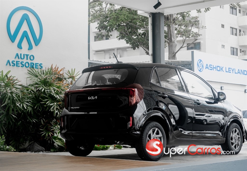 2027 Kia Picanto L X — foto 5 / 7