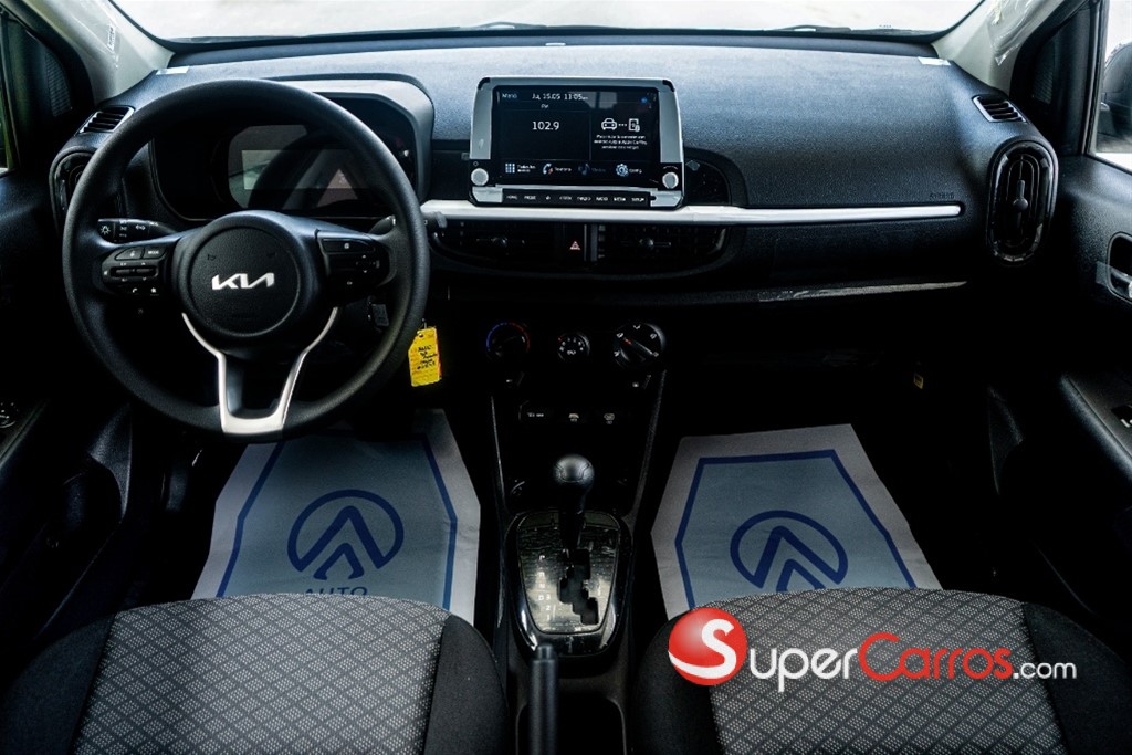 2027 Kia Picanto L X — foto 7 / 7