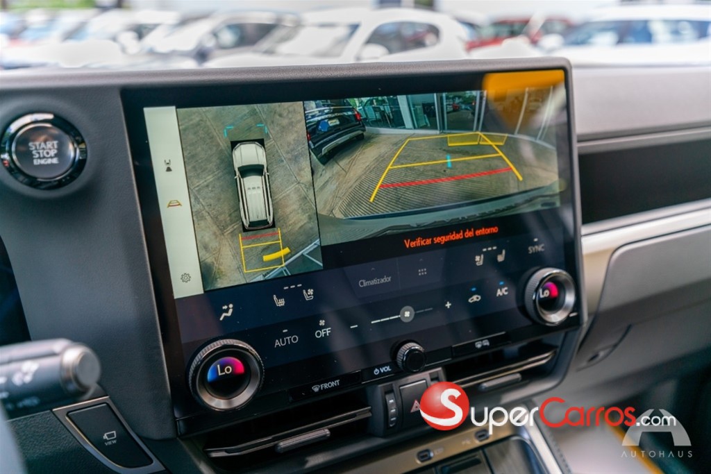 2026 Lexus GX 550 Overtrail Plus — foto 9 / 9