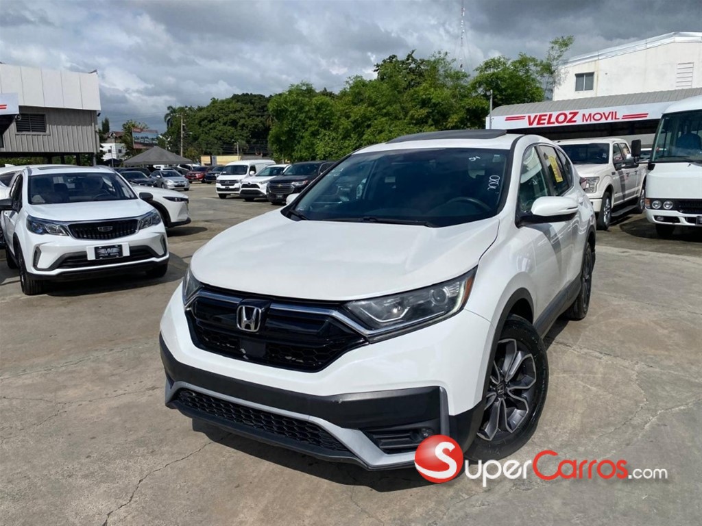 2020 Honda CR-V EX