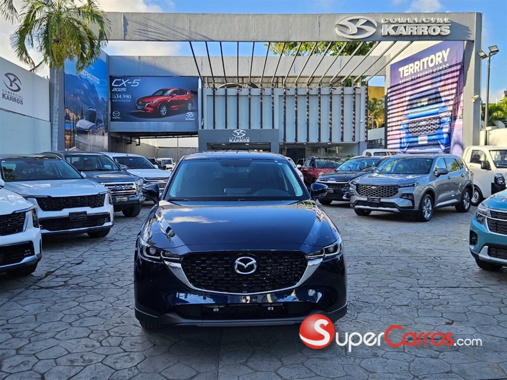 2027 Mazda CX-5 CE — foto 2 / 11