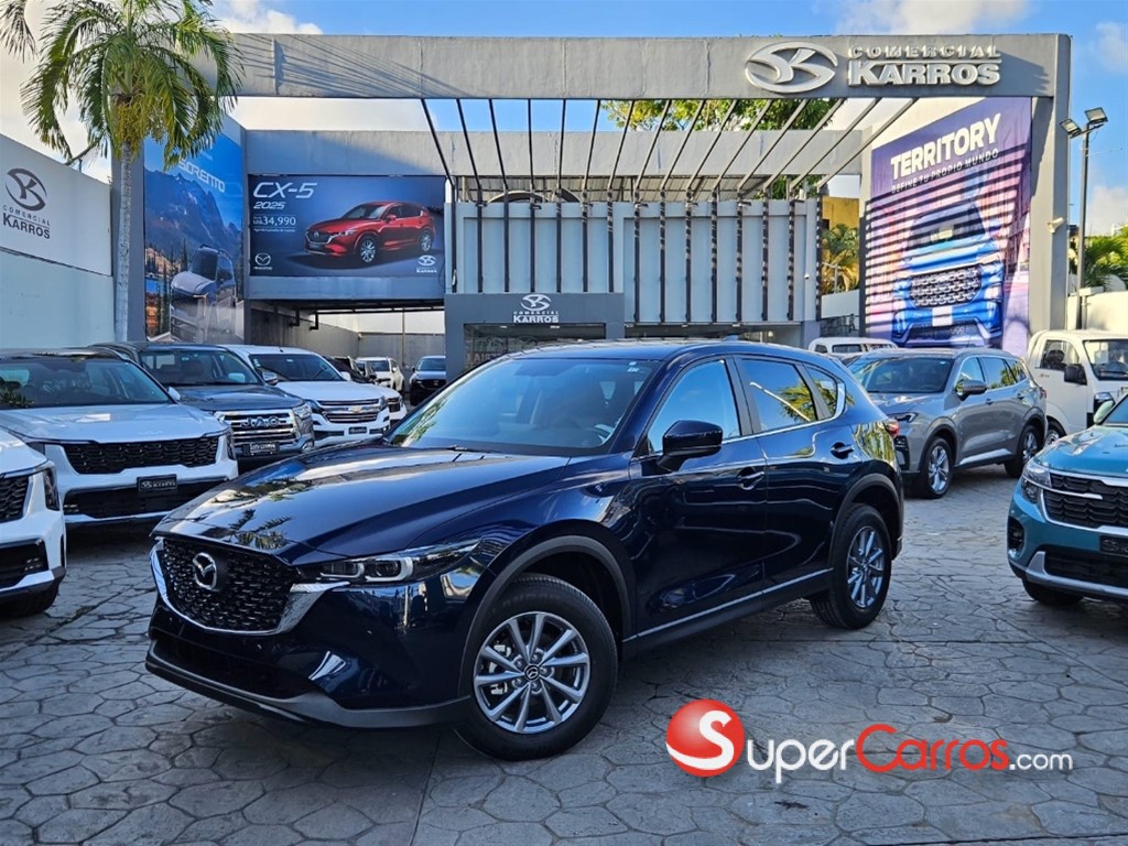 2027 Mazda CX-5 CE — foto 3 / 11