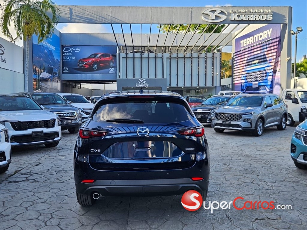 2027 Mazda CX-5 CE — foto 4 / 11