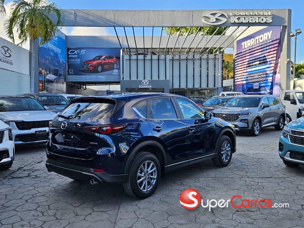 2027 Mazda CX-5 CE — foto 5 / 11