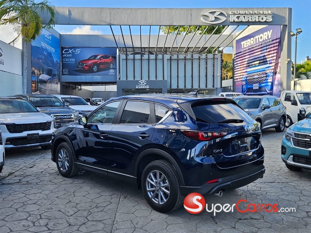 2027 Mazda CX-5 CE — foto 6 / 11