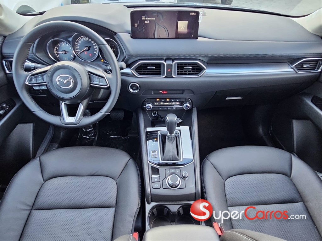 2027 Mazda CX-5 CE — foto 9 / 11