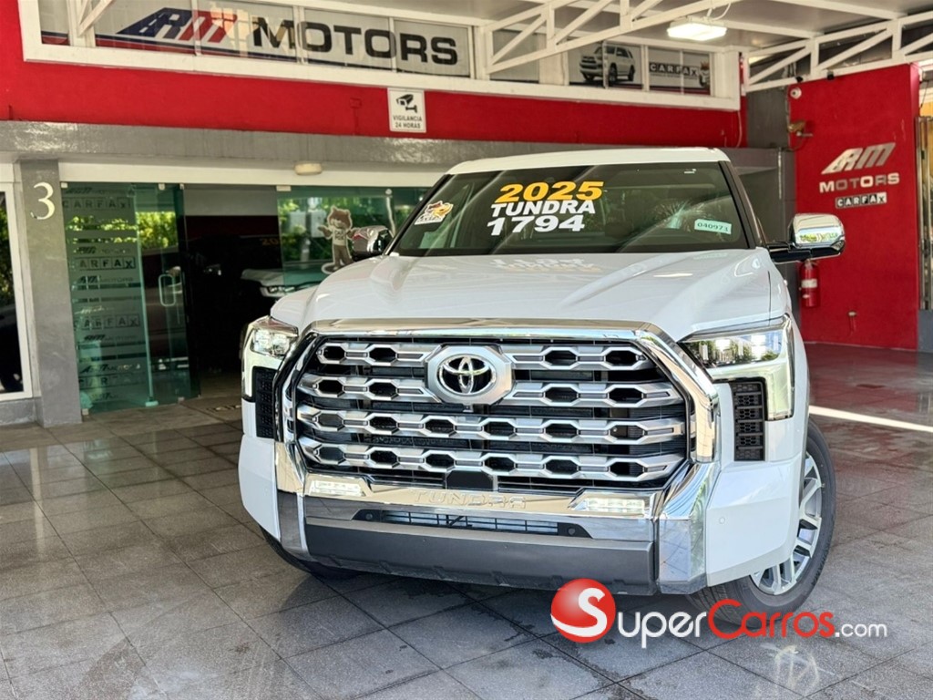 2025 Toyota Tundra Edition 1794 — foto 3 / 8