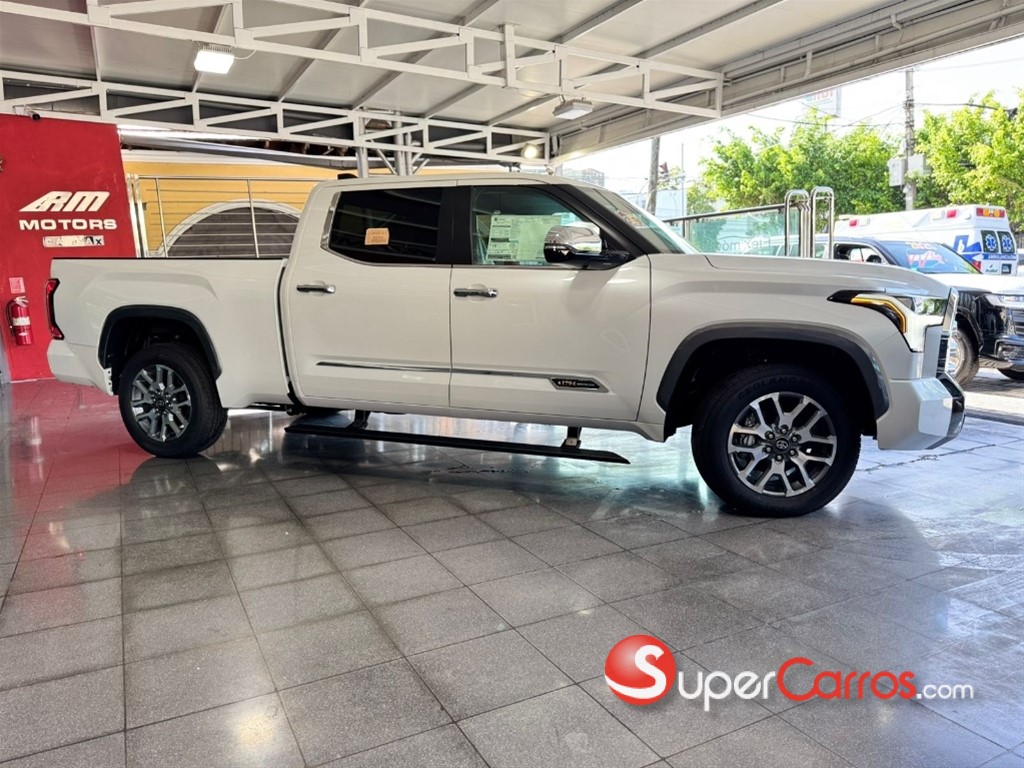 2025 Toyota Tundra Edition 1794 — foto 4 / 8