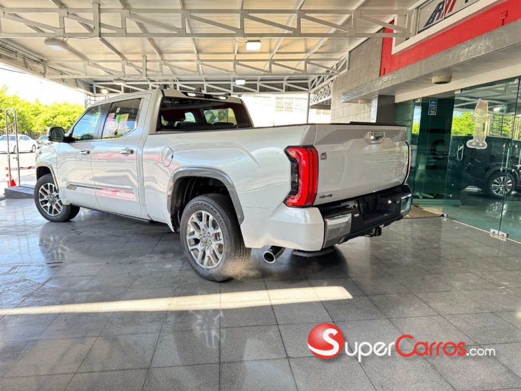 2025 Toyota Tundra Edition 1794 — foto 5 / 8