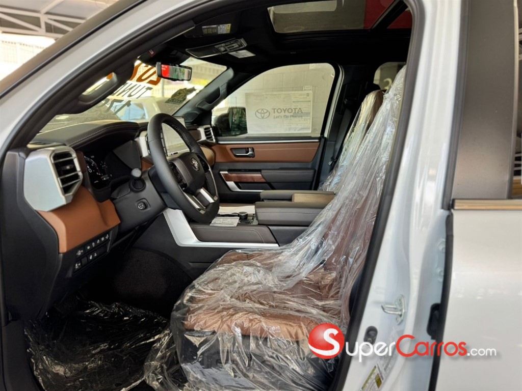 2025 Toyota Tundra Edition 1794 — foto 6 / 8
