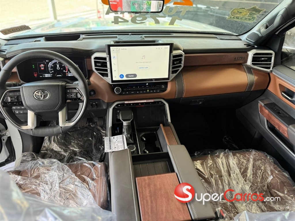 2025 Toyota Tundra Edition 1794 — foto 8 / 8