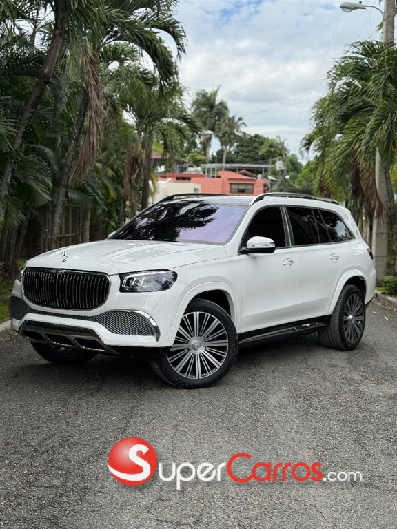 2023 Mercedes-Benz Clase GLS 600 Maybach