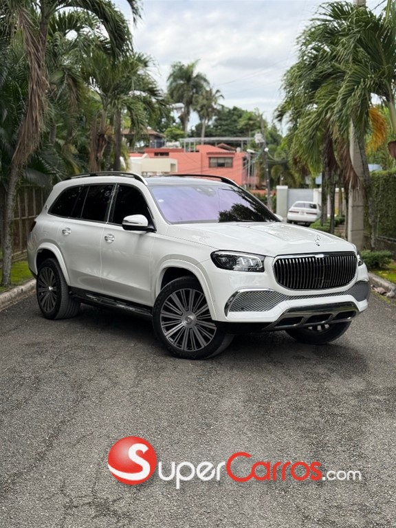 2023 Mercedes-Benz Clase GLS 600 Maybach — foto 2 / 9