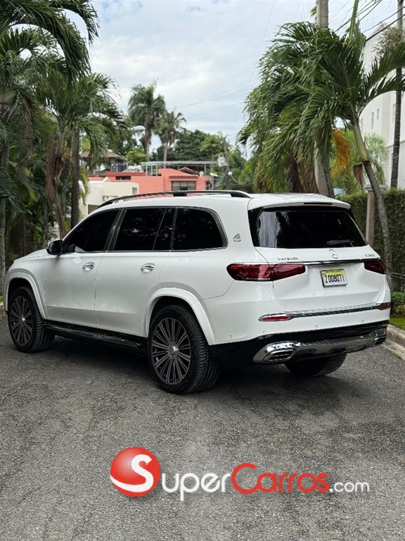 2023 Mercedes-Benz Clase GLS 600 Maybach — foto 3 / 9