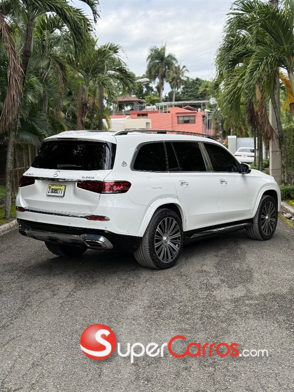 2023 Mercedes-Benz Clase GLS 600 Maybach — foto 4 / 9