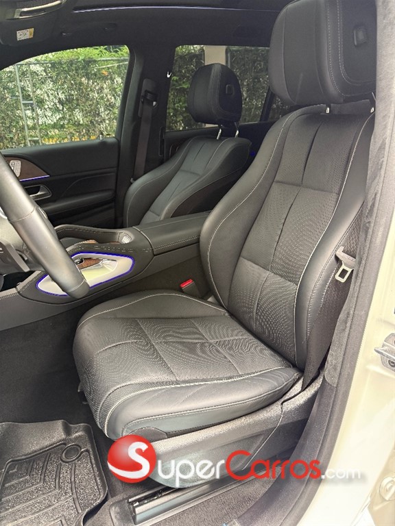 2023 Mercedes-Benz Clase GLS 600 Maybach — foto 5 / 9