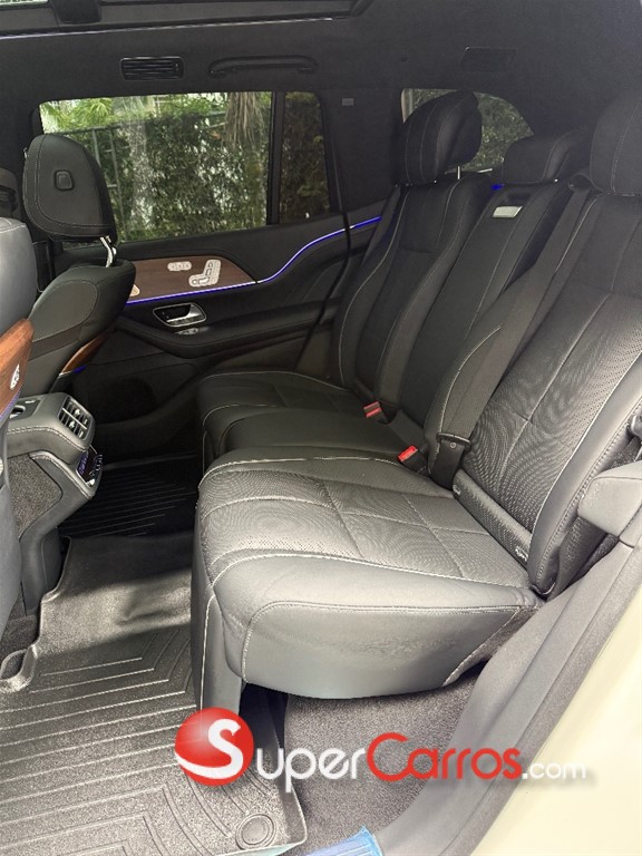 2023 Mercedes-Benz Clase GLS 600 Maybach — foto 6 / 9