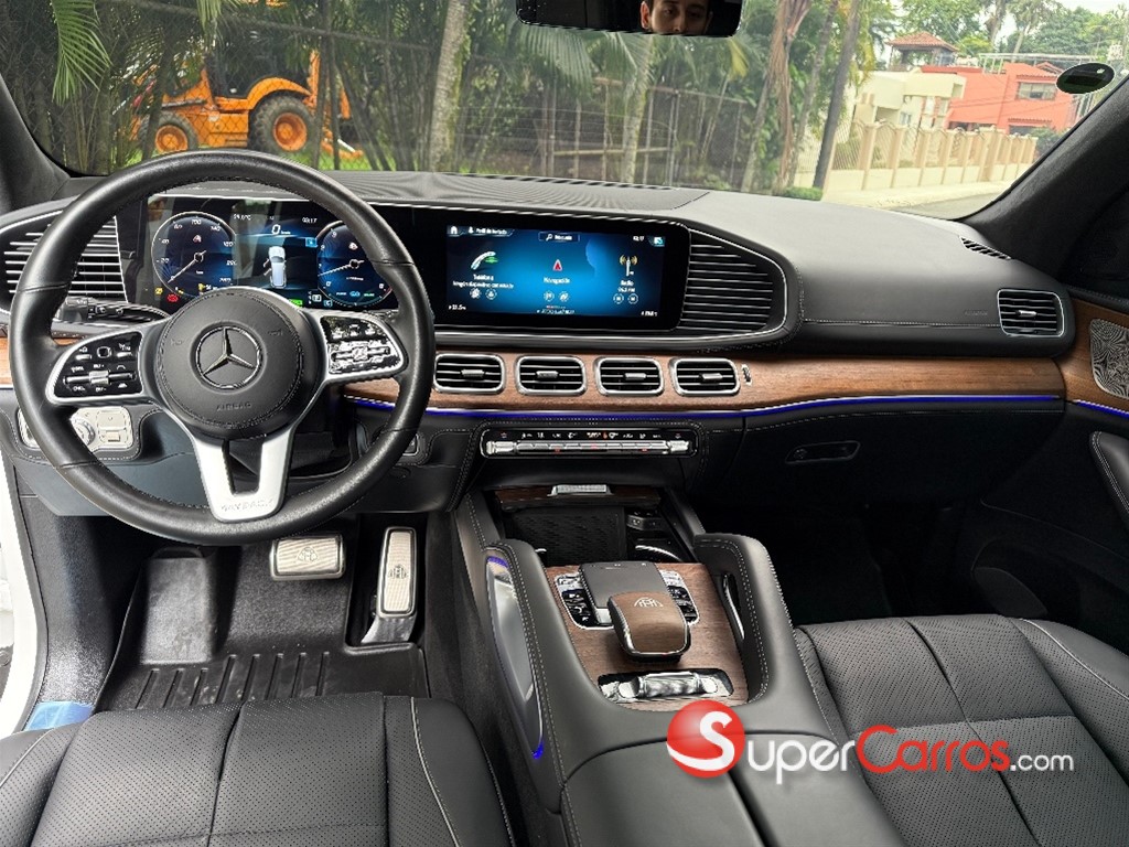 2023 Mercedes-Benz Clase GLS 600 Maybach — foto 7 / 9