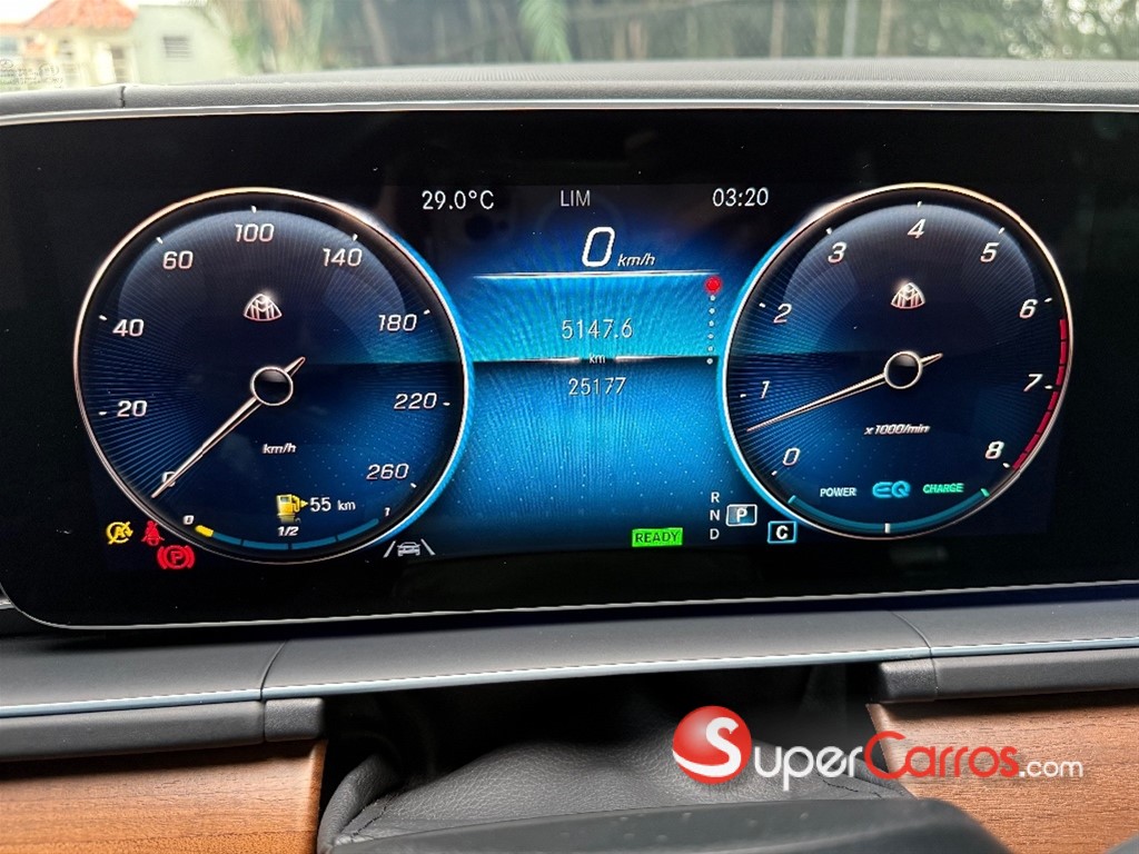 2023 Mercedes-Benz Clase GLS 600 Maybach — foto 9 / 9