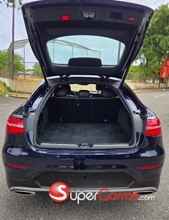 2017 Mercedes-Benz Clase GLC 250 4Matic Coupe — foto 7 / 12