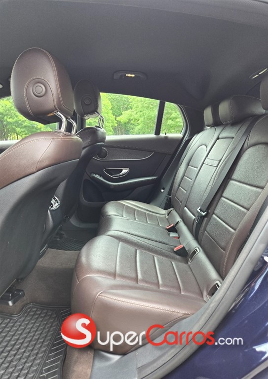 2017 Mercedes-Benz Clase GLC 250 4Matic Coupe — foto 9 / 12