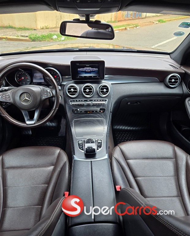 2017 Mercedes-Benz Clase GLC 250 4Matic Coupe — foto 10 / 12