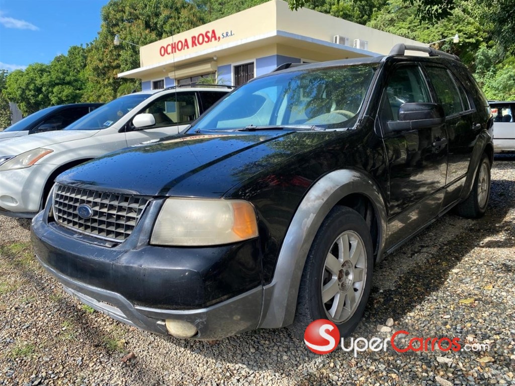 2006 Ford Freestyle