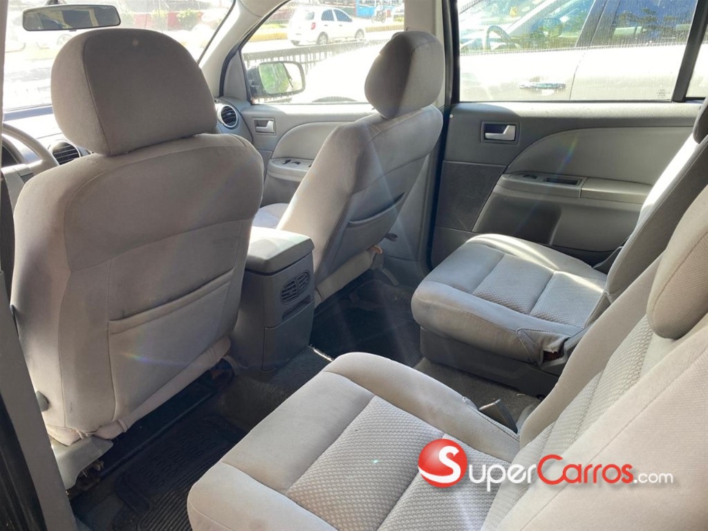 2006 Ford Freestyle — foto 3 / 10
