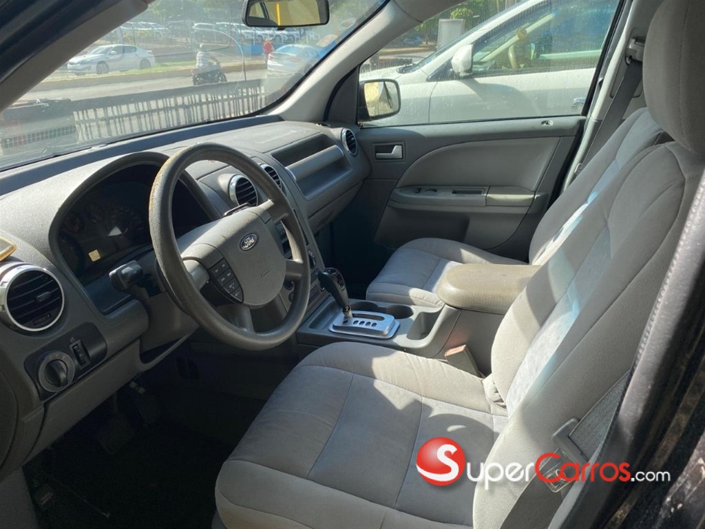 2006 Ford Freestyle — foto 4 / 10