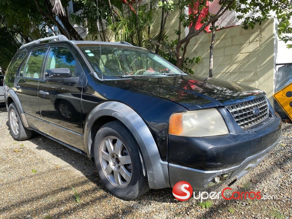 2006 Ford Freestyle — foto 5 / 10