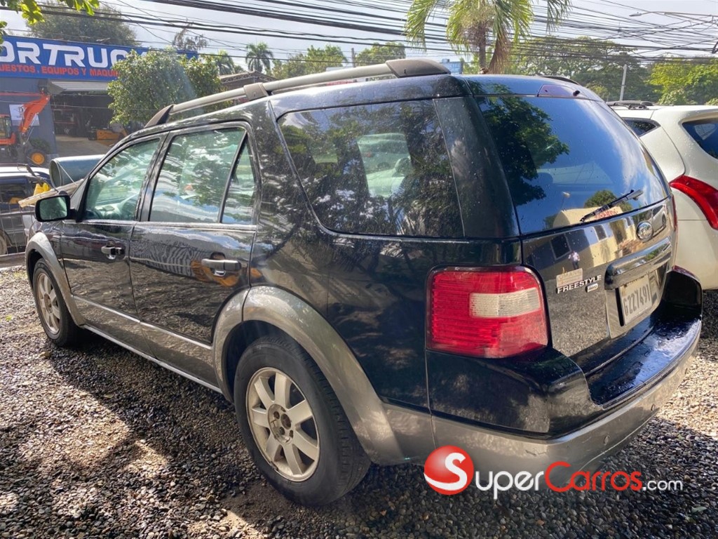 2006 Ford Freestyle — foto 6 / 10