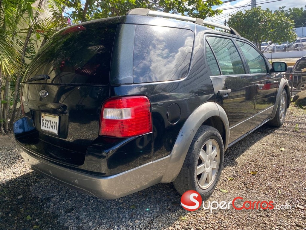 2006 Ford Freestyle — foto 9 / 10