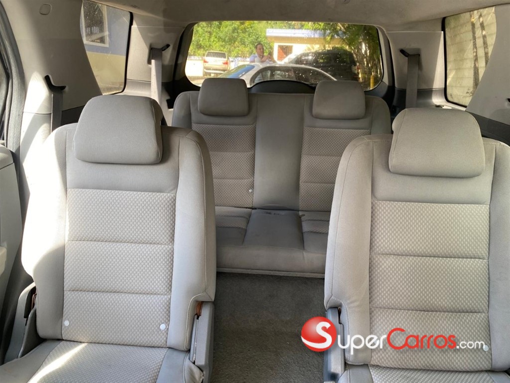 2006 Ford Freestyle — foto 10 / 10