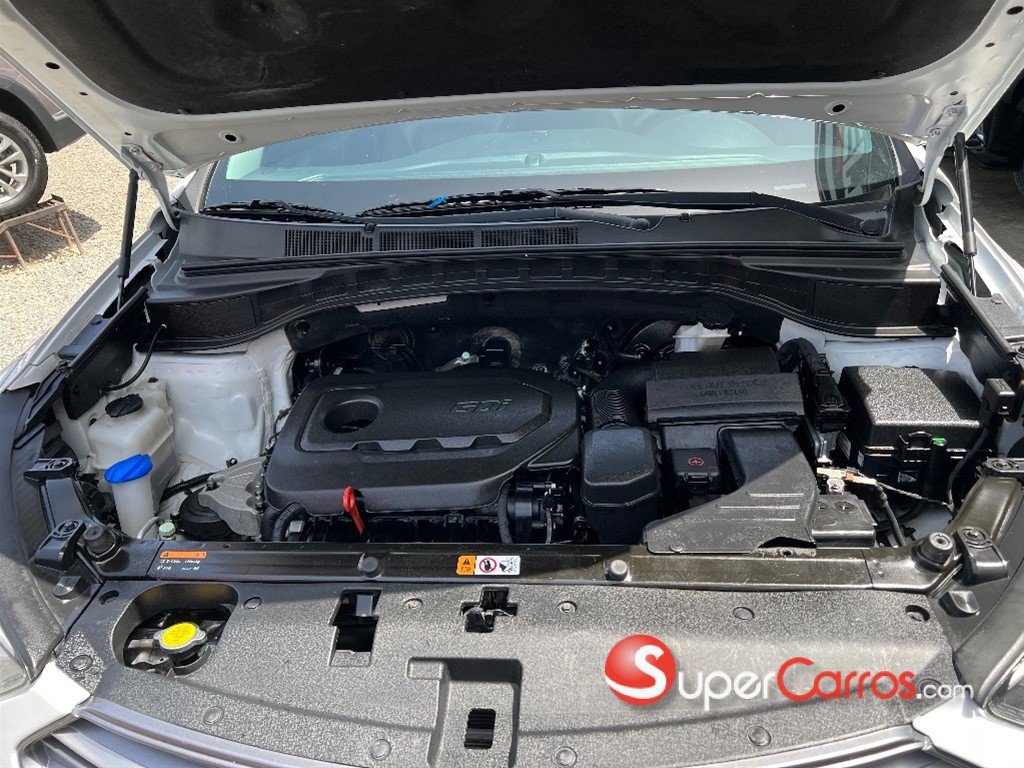 2017 Hyundai Santa Fe GLS — foto 6 / 7