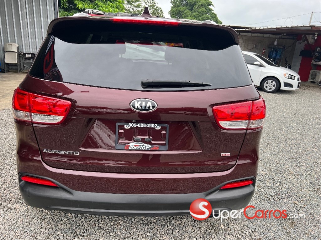 2017 Kia Sorento LX — foto 3 / 8