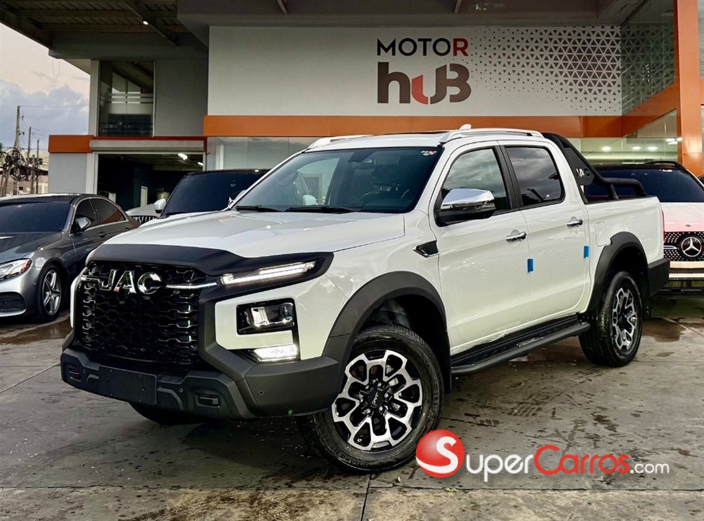 2026 Jac T9