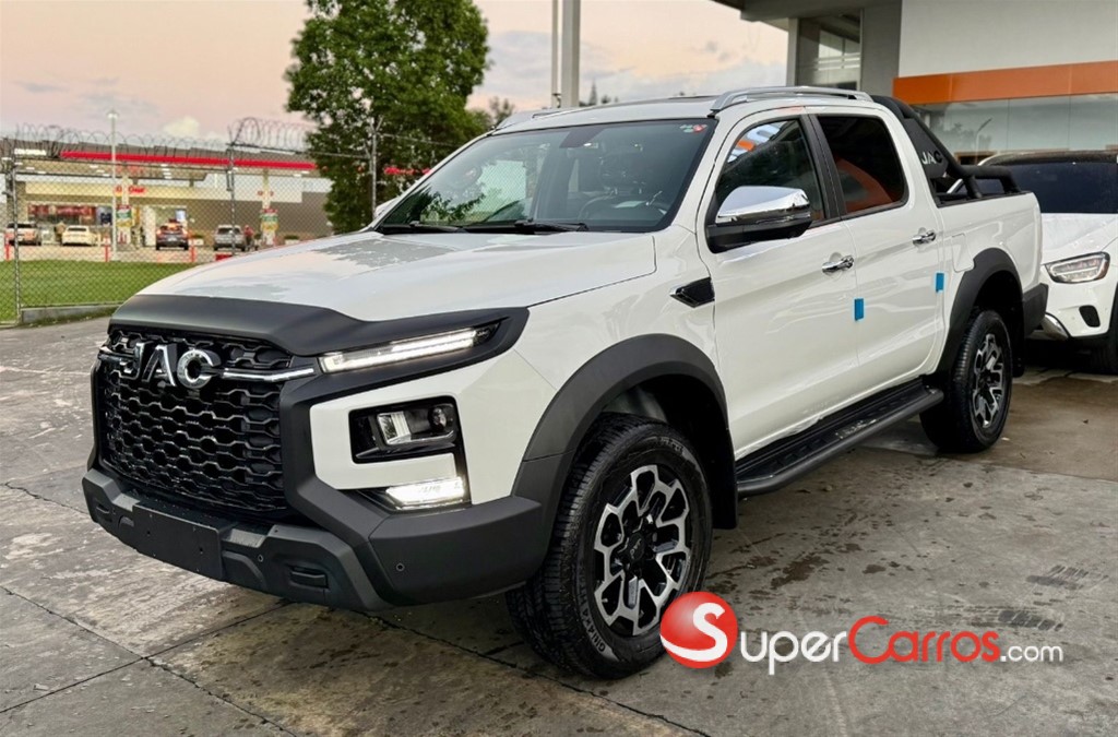 2026 Jac T9 — foto 2 / 10