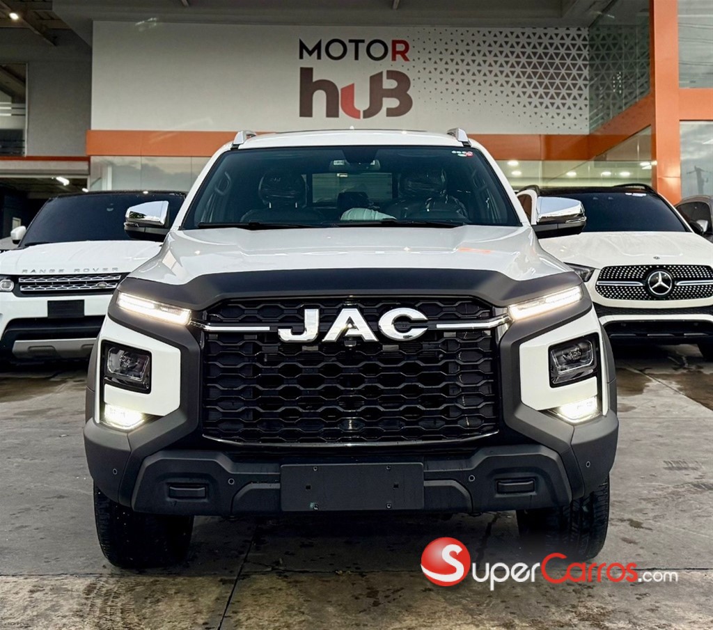 2026 Jac T9 — foto 3 / 10